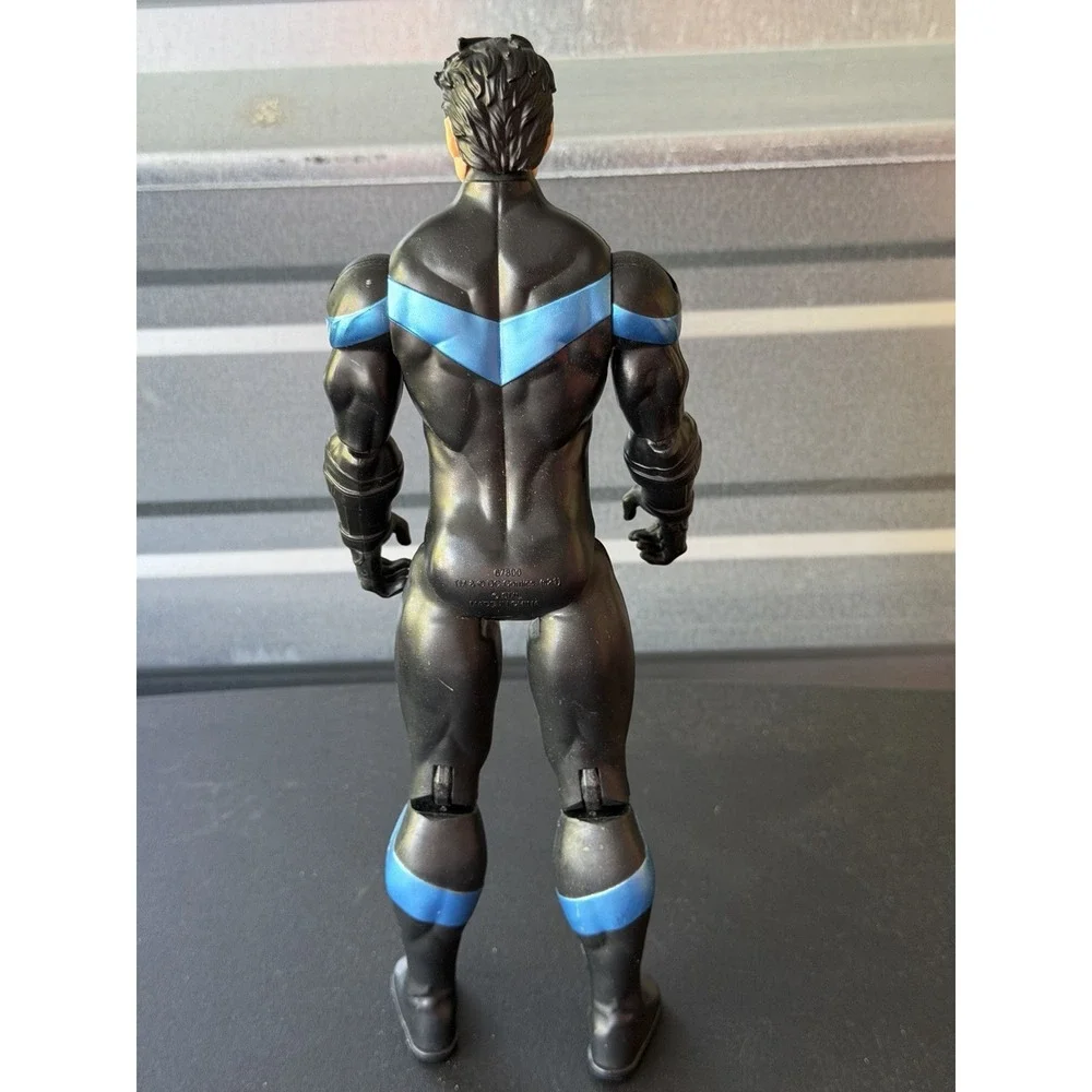 DC Universe Classics NIGHTWING Solomon Grundy Wave‎ Mattel incomplete (READ)